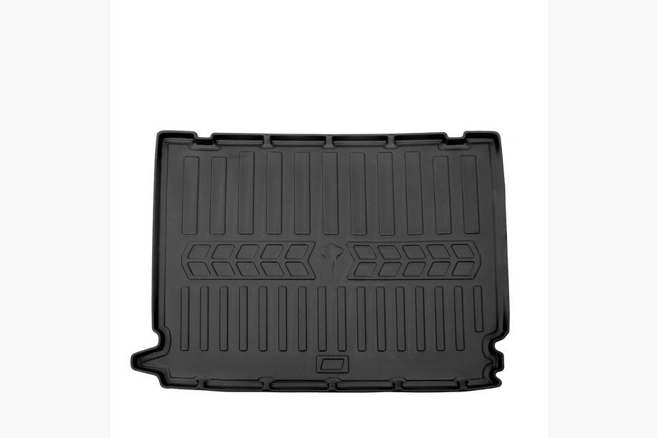 Renault Clio IV 2012-2019 Tapis de coffre 3D (SW) (inférieur) (Stingray) Image