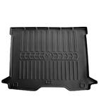 Renault Dokker 2013-2022 Tapis de coffre 3D (5 places) (Stingray) photo 1