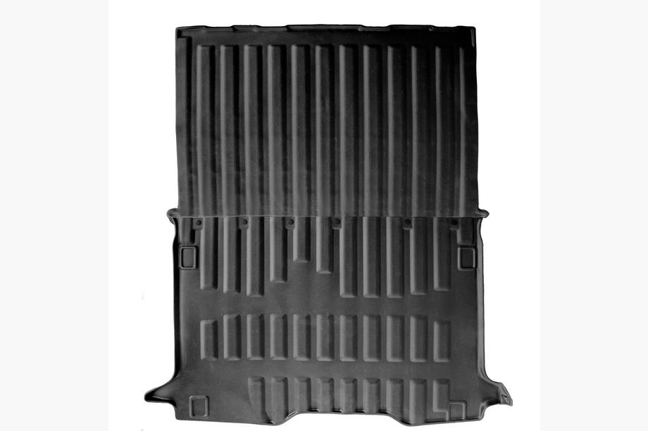 Renault Dokker 2013-2022 Tapis de coffre 3D (Fourgon) (Stingray) Image