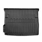 Renault Duster 2018-2024 Tapis de coffre 3D (2WD) (Stingray) photo 1