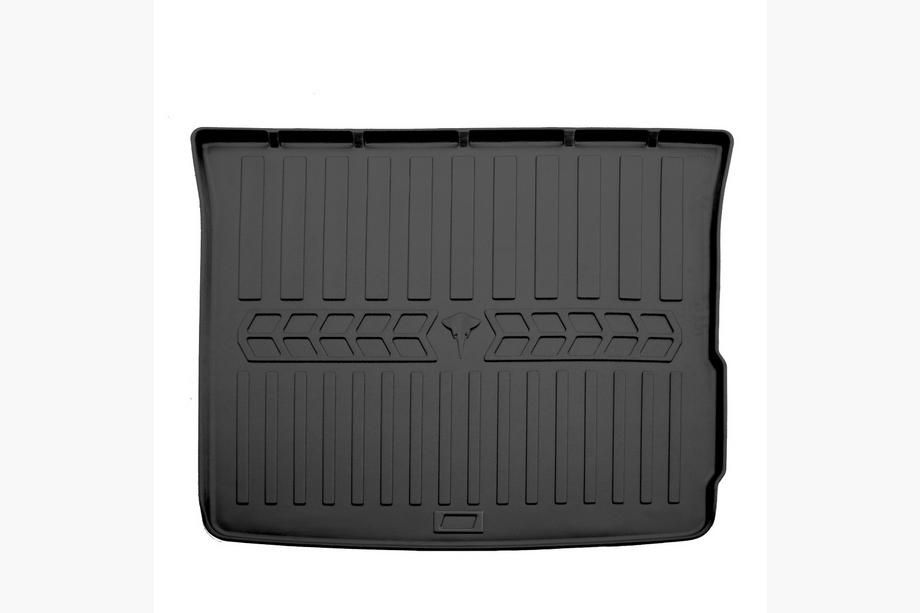 Renault Duster 2018-2024 Tapis de coffre 3D (4WD) (Stingray) Image