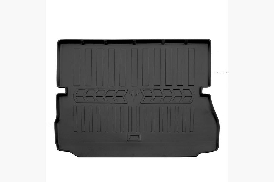 Renault Scenic/Grand 2009-2016 Tapis de coffre 3D (5-7 places) (Stingray) Image