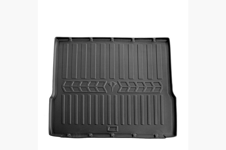 Dacia Logan I 2005-2008 Tapis de coffre 3D (SD) (Stingray) Photo 1