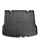Renault Logan MCV 2005-2013 Tapis de coffre 3D (SW) (5-7 places) (Stingray) photo 1