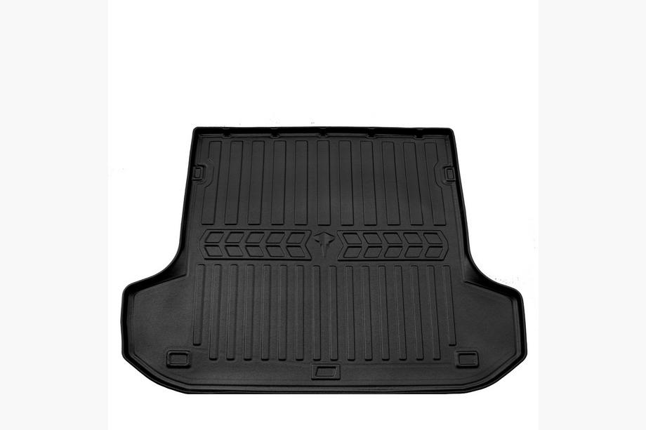 Dacia Logan MCV 2013-2020 Tapis de coffre 3D (SW) (5 places) (Stingray) Image