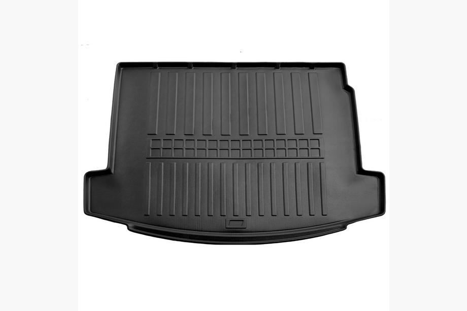 Renault Megane II 2004-2009 Tapis de coffre 3D (SW) (Stingray) Image