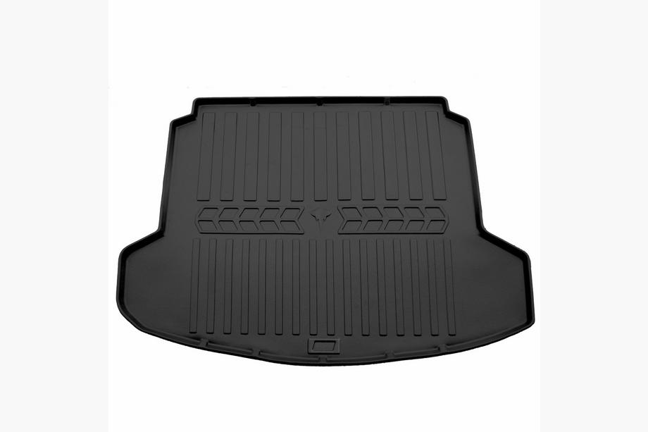 Renault Megane IV 2016-2025 Tapis de coffre 3D (SD) (Stingray) Image