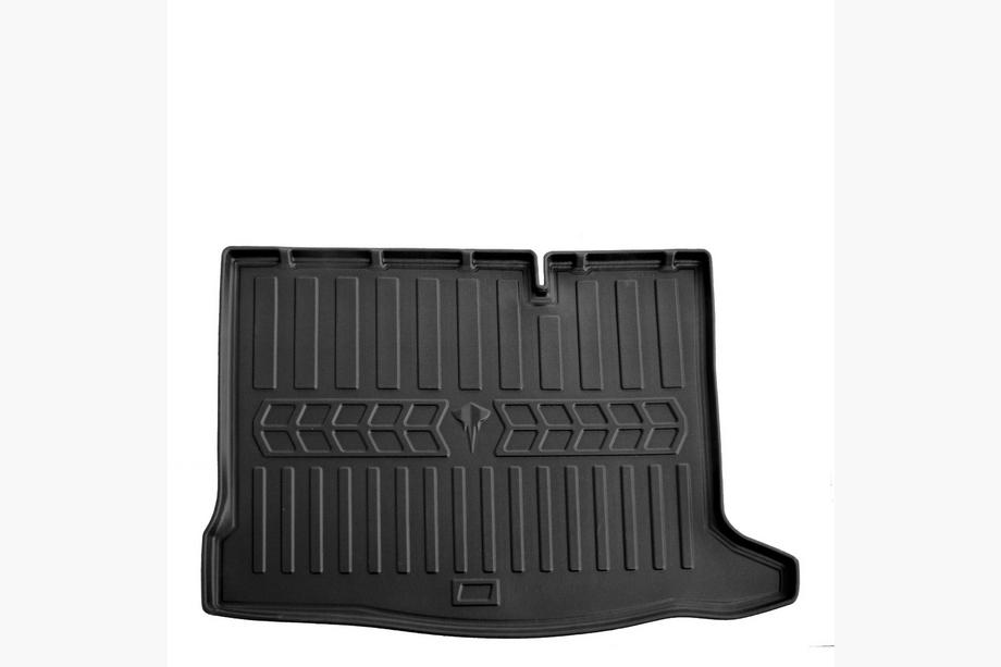 Renault Sandero 2013-2022 Tapis de coffre 3D (Stingray) Image