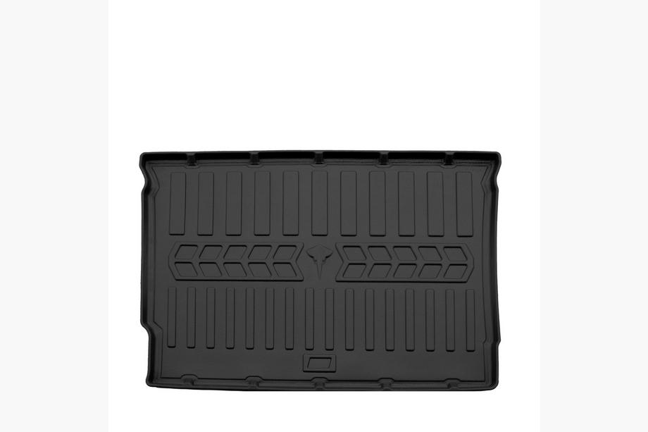 Renault Zoe 2012-2019 Tapis de coffre 3D (Stingray) Image