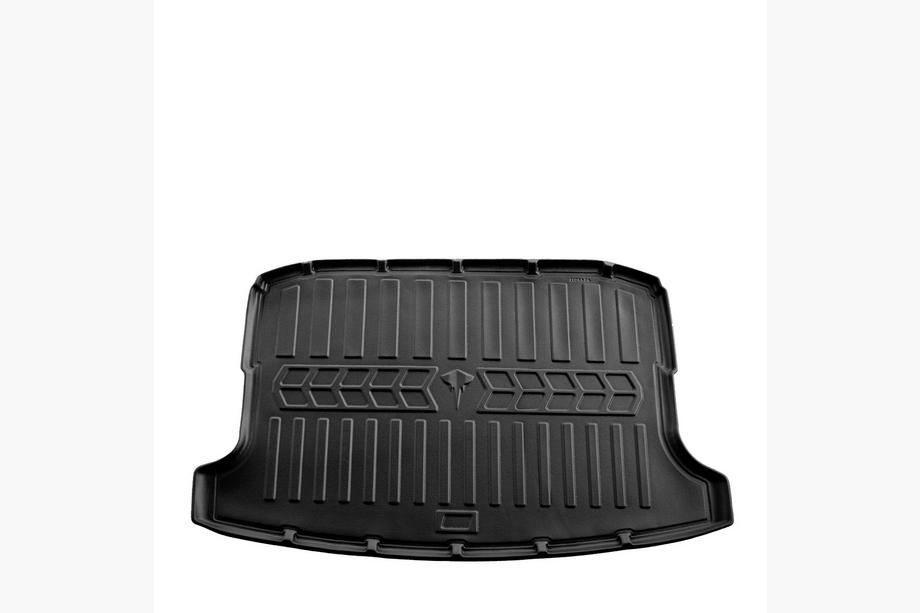 Seat Ateca 2016- Tapis de coffre 3D (inférieur) (Stingray) Image