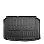 Skoda Fabia 2000-2007 Tapis de coffre 3D (HB) (Stingray) photo 1