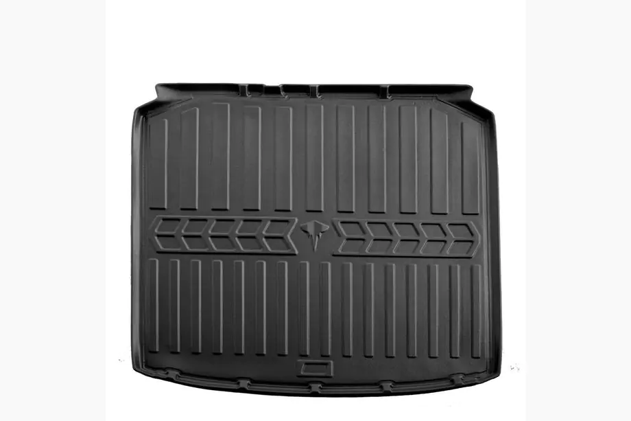 Skoda Fabia 2000-2007 Tapis de coffre 3D (SW) (Stingray) Image