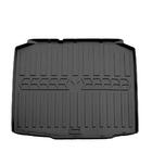 Skoda Fabia 2007-2014 Tapis de coffre 3D (SW) (Stingray) photo 1