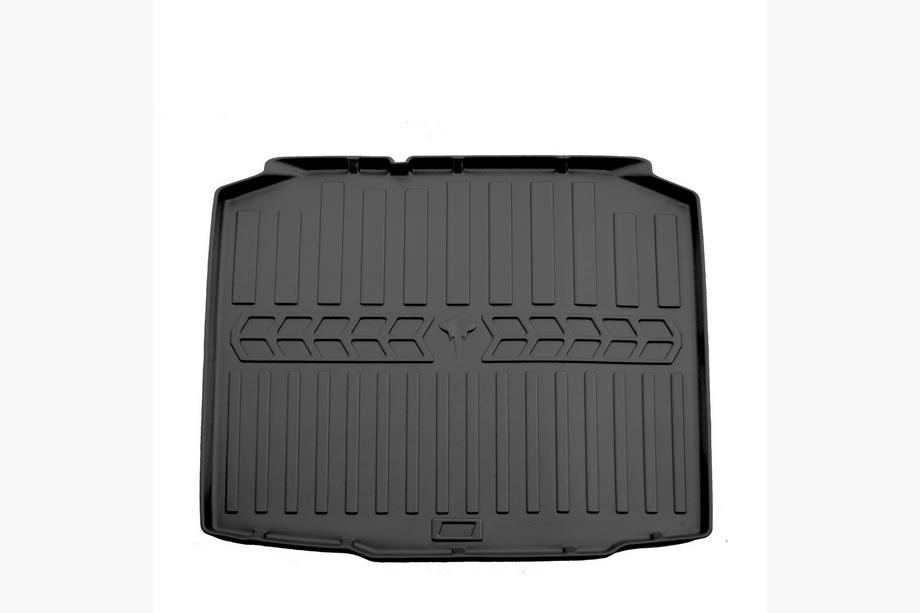 Skoda Fabia 2007-2014 Tapis de coffre 3D (SW) (Stingray) Image