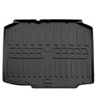 Skoda Fabia 2007-2014 Tapis de coffre 3D (HB) (Stingray) photo 1