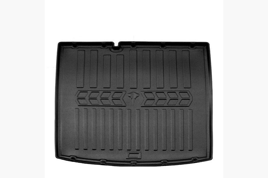 Skoda Fabia 2014-2021 Tapis de coffre 3D (SW) (Stingray) Image