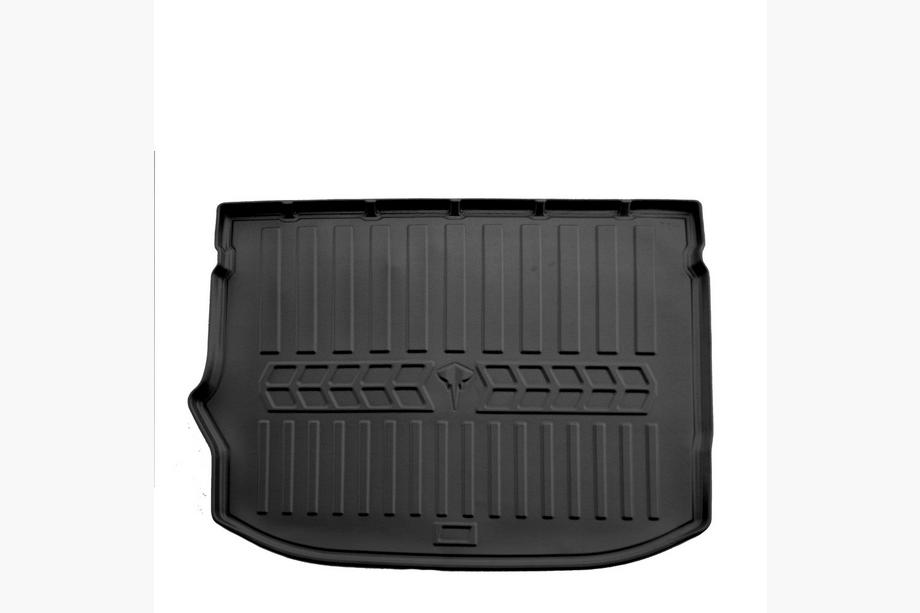 Skoda Fabia 2021– Tapis de coffre Stingray 3D (HB, inférieur) Image
