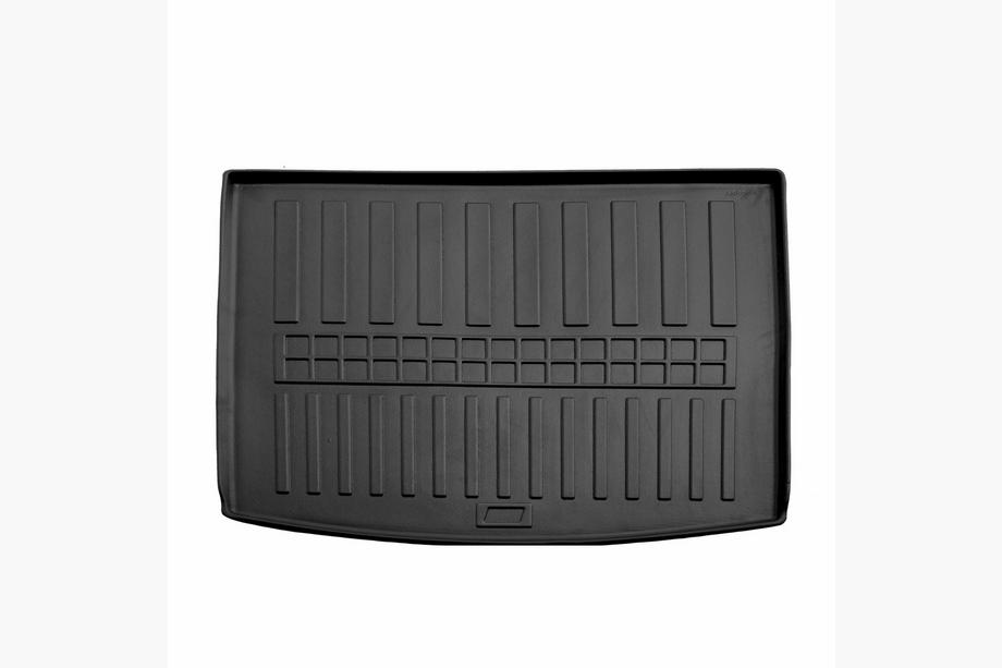 Skoda Karoq 2018- Tapis de coffre 3D (Stingray) Image