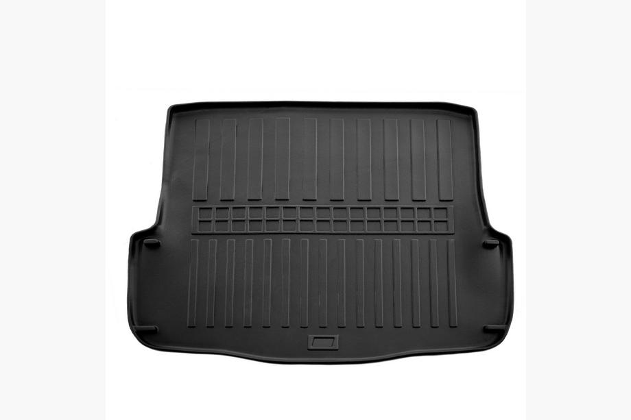 Skoda Octavia II A5 2010-2013 Tapis de coffre Stingray 3D (SW) Image