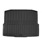 Skoda Octavia III A7 2013-2019 Tapis de coffre 3D (SW) (sans languette) (Stingray) photo 1