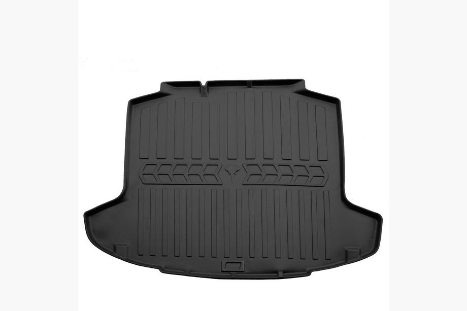 Skoda Rapid 2012-2019 Tapis de coffre Stingray 3D (Liftback) Image
