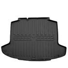 Seat Toledo 2012-2019 Tapis de coffre 3D (LB) (Stingray) photo 1