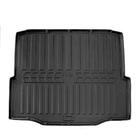 Skoda Superb 2009-2015 Tapis de coffre Stingray 3D (Liftback) photo 1