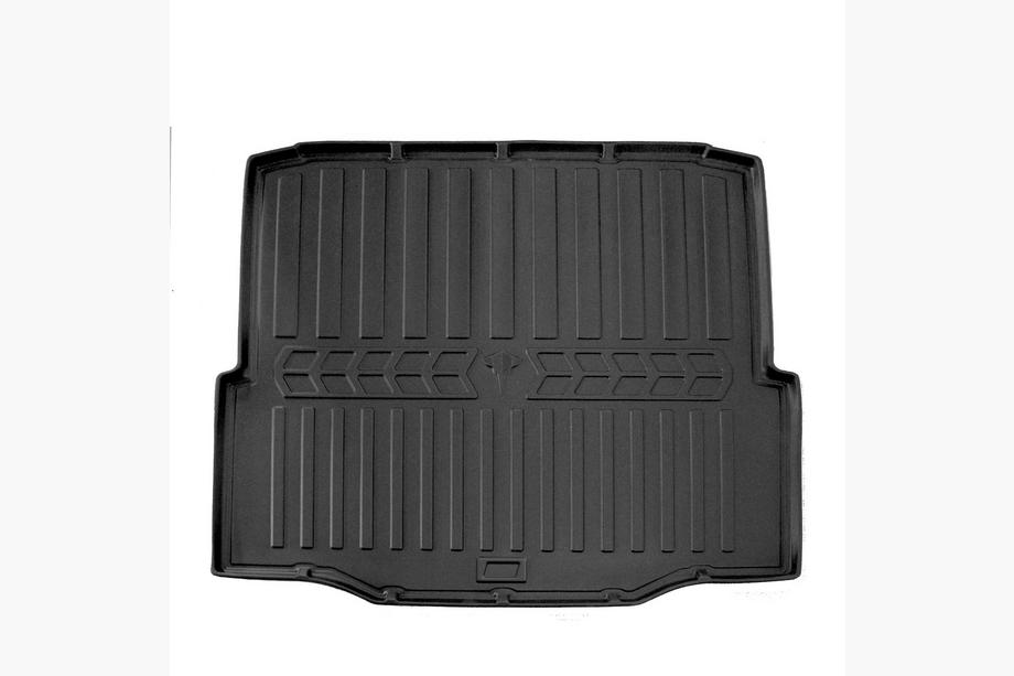 Skoda Superb 2009-2015 Tapis de coffre Stingray 3D (Liftback) Image