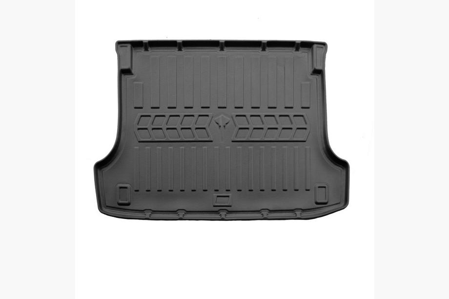 Suzuki Grand Vitara 2005-2017 Tapis de coffre 3D (Stingray) Image