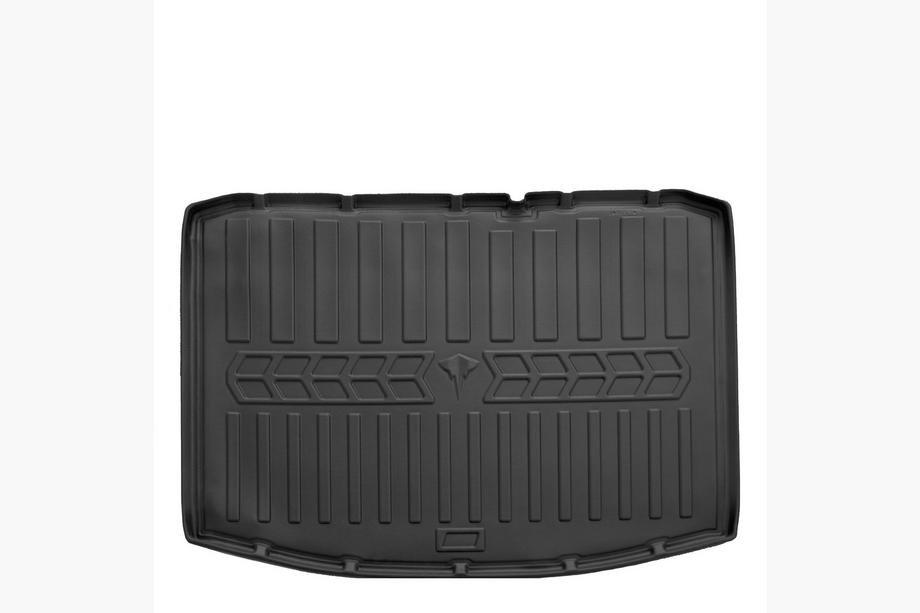 Suzuki SX4 S-Cross 2013-2016 Tapis de coffre 3D (inférieur) (Stingray) Image