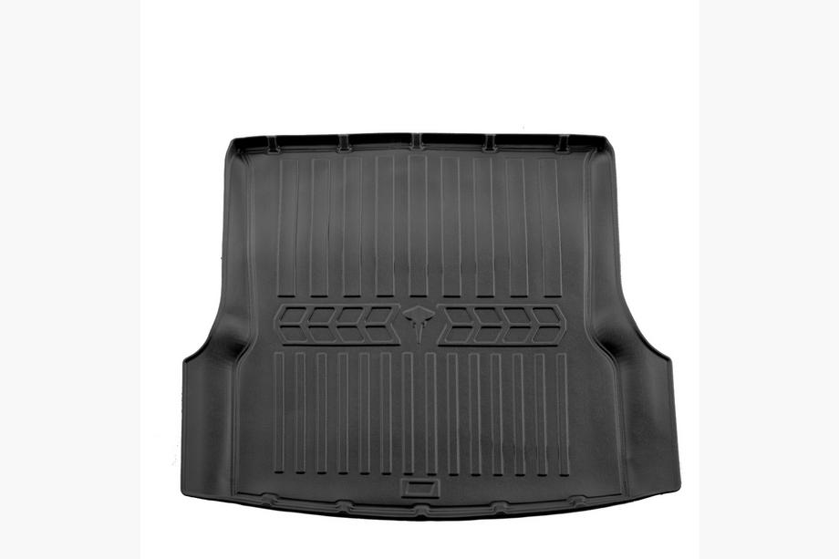 Tesla Model S 2012– Tapis de coffre arrière Stingray 3D (2012-2021, 5 places) Image