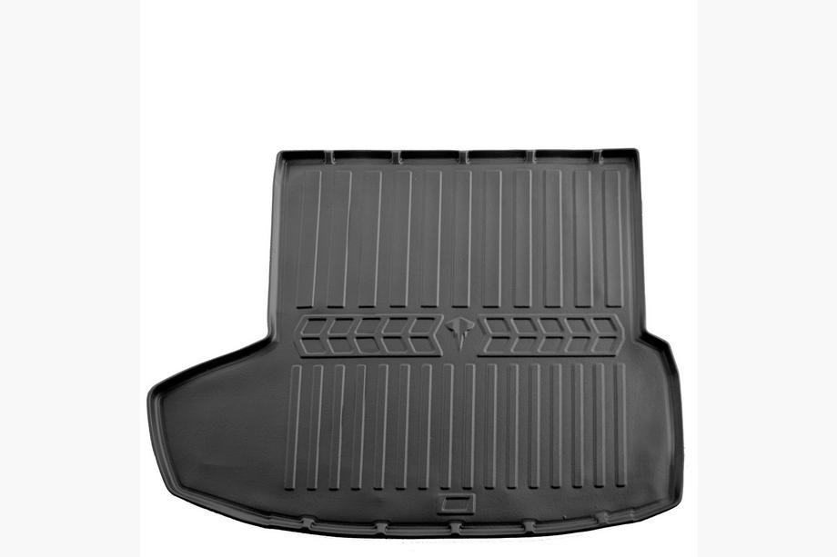 Tesla Model S 2012– Tapis de coffre arrière Stingray 3D (2021+) Image