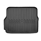 Tesla Model X 2015- Tapis de coffre 3D arrière (Stingray) photo 1