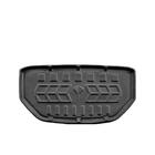 Tesla Model X 2015- Tapis de coffre 3D (Plaid) (2022+) (avant) (Stingray) photo 1