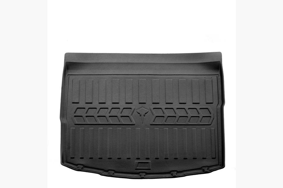 Toyota Auris 2012-2018 Tapis de coffre 3D (HB) (Stingray) Image