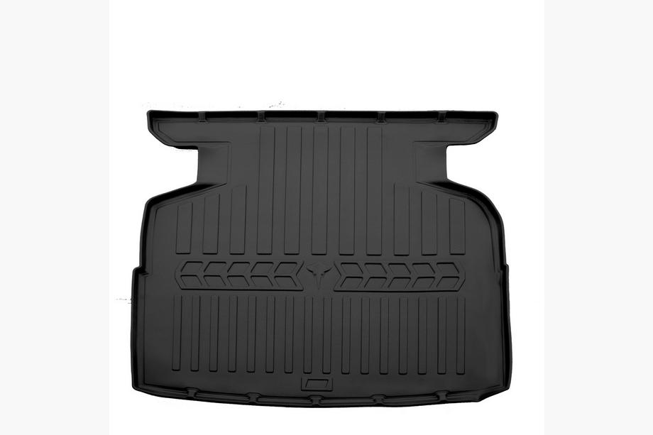 Toyota Avensis 2003-2009 Tapis de coffre 3D (SD) (Stingray) Image
