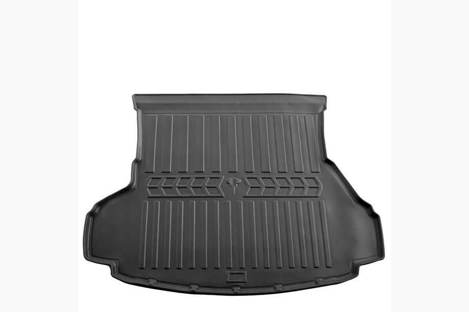 Toyota Avensis 2009-2018 Tapis de coffre 3D (SD) (Stingray) Image