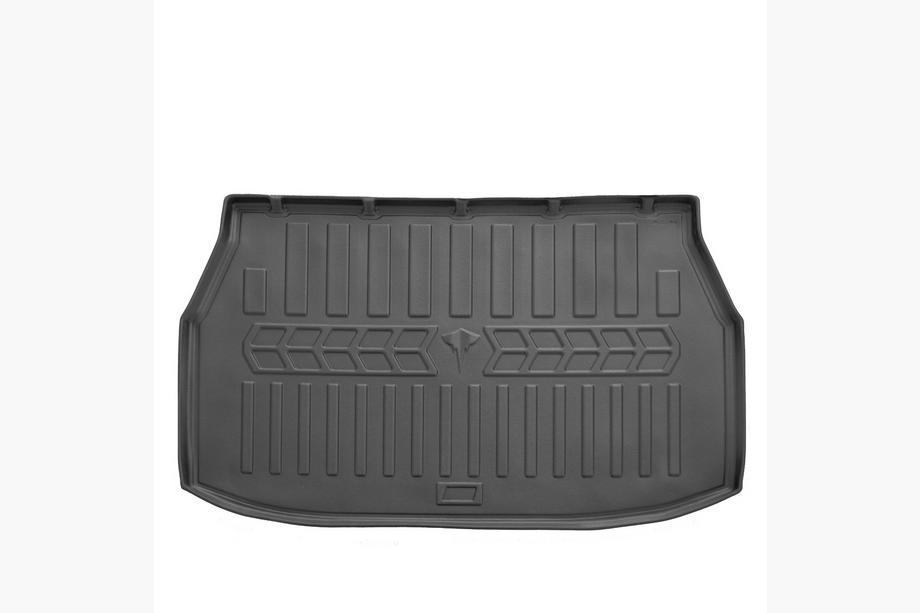 Toyota C-HR 2016-2023 Tapis de coffre 3D (Stingray) Image