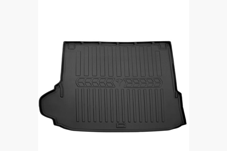 Toyota Highlander 2019- Tapis de coffre 3D (sans caisson de basses) (Stingray) Image