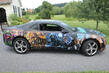 L’aérographie comme type de réglage automobile photo 3