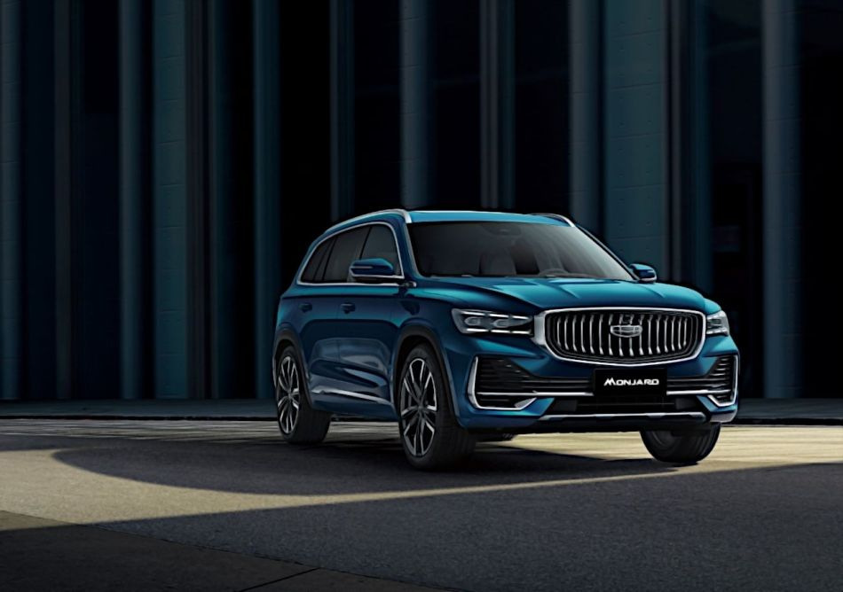 Test du crossover Geely Monjaro