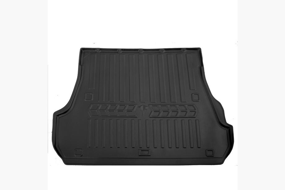 Toyota Land Cruiser 200 2007-2021 Tapis de coffre 3D (5 places) (Stingray) Image