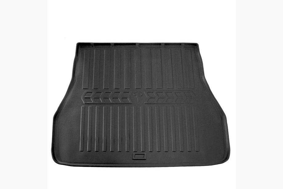 Lexus LX 500d/600 2022- Tapis de coffre 3D (5 places) (Stingray) Image