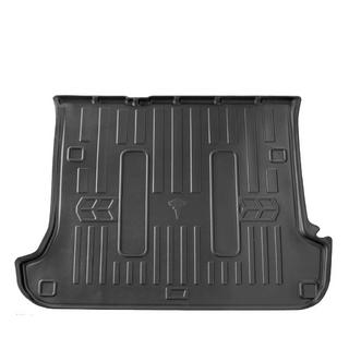 Tapis de coffre 3D (5/7 places) (Stingray) Toyota Land Cruiser Prado 120 2002-2009 photo 2