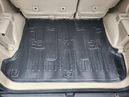 Lexus GX470 2002-2009 Tapis de coffre 3D (5/7 places) (Stingray) photo 1