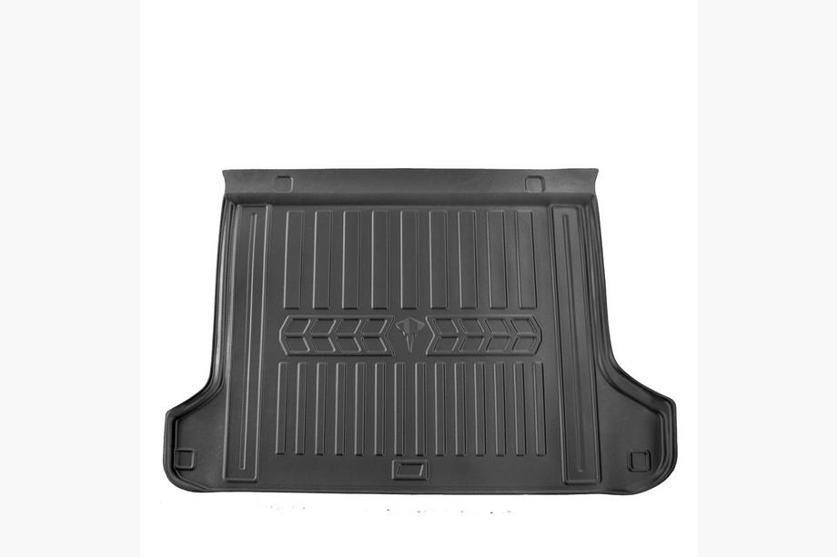 Toyota Land Cruiser Prado 150 2009-2023 Tapis de coffre 3D 2009-2017 (5/7 places) (Stingray) Image