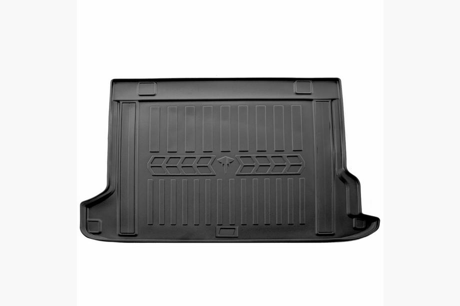 Toyota Land Cruiser Prado 150 2009-2023 Tapis de coffre 3D 2017+ (5 places) (Stingray) Image
