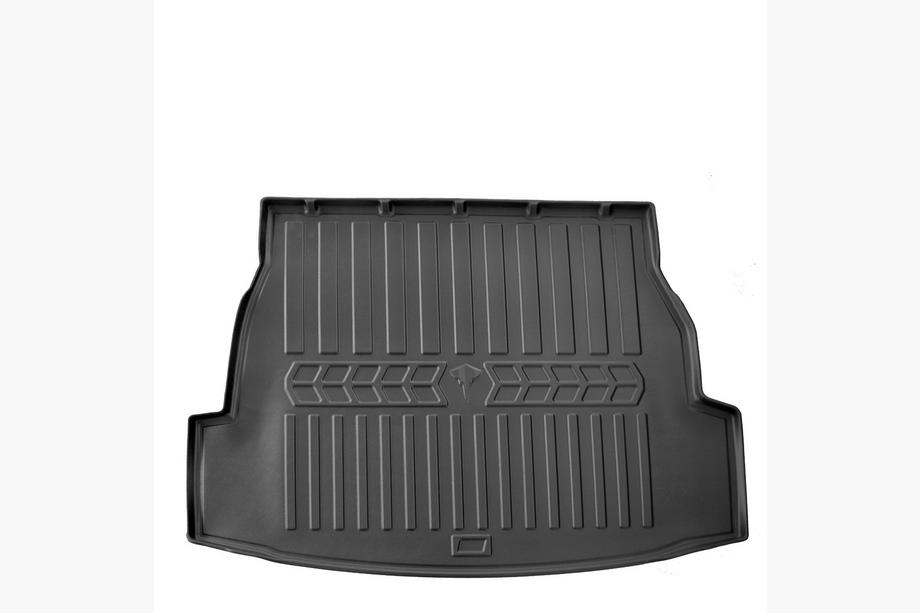 Toyota Rav 4 2019–2025 Tapis de coffre 3D avec caisson de basses (Stingray) Image