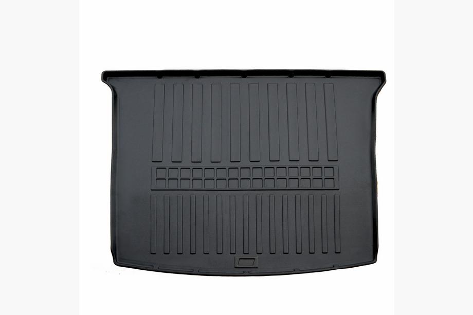 Volkswagen Caddy 2015-2020 Tapis de coffre 3D (empattement court) (3 portes) (Stingray) Image