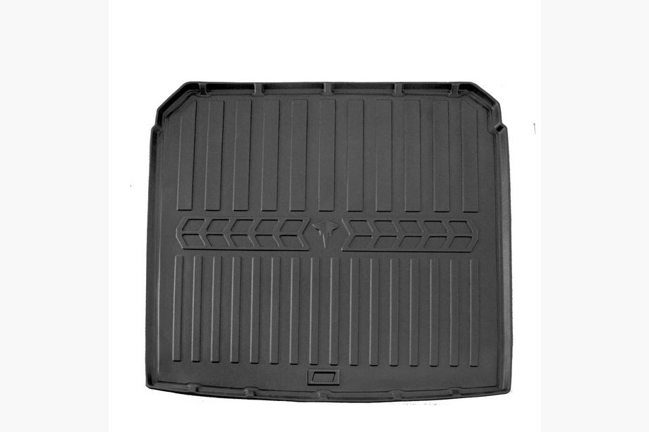 Volkswagen Passat B6 2006-2012 Tapis de coffre 3D (SD) (Stingray) Image